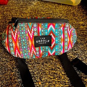 Saddle Sack